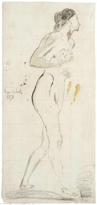 Study For — Ferdinand Hodler
