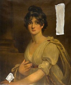 Mrs Henry Siddons — Robert Smirke
