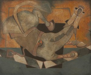 Dancing Horse