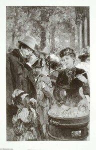At Kissingen — Henry Wolf