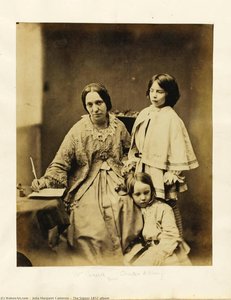 The Signor 1857 Album — Julia Margaret Cameron