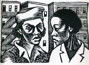 Untitled (989) — Elizabeth Catlett