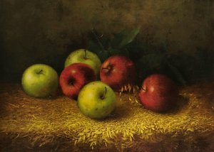 Apples On The Ground — Charles Ethan Porter