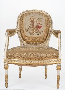 Armchair — Portois & Fix Company