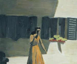 The Cry — Luc Tuymans