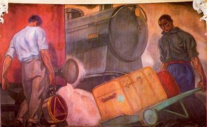 El Ferrocarril — Aurelio Arteta