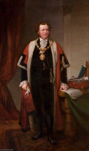James Alex Henderson, Mayor (1873 1874)