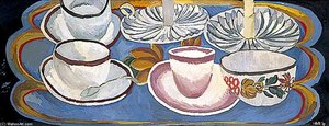 Tea Things — ヴァネッサ・ベル