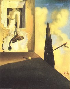 Masochistic Instrument — Salvador Dalí