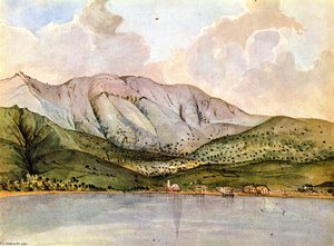 Saucelito Cove, San Francisco Bay — James Madison Alden