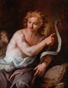 Saint John the Baptist