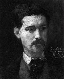 Portrait D' Homme — Jean-baptiste Carpeaux
