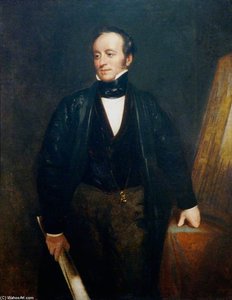 Sir Charles Barry — Henry William Pickersgill