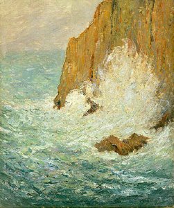 Great Sea — Maxime Emile Louis Maufra