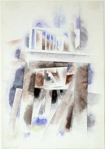 Architecture — Charles Demuth