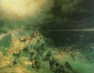 Untitled (955) — Ivan Konstantinovich Aivazovsky