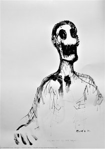'6.6.2021. - Death Of My Aunt Marijana' — Alfred Freddy Krupa