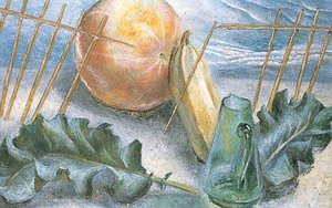 Still Life With A Pumpkin And A Green Jug — Kaff Gerrard