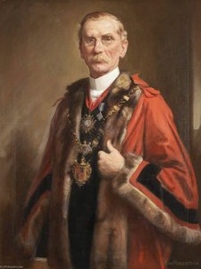 John Monkhouse, Mayor of Kendal (1897, 1902–1903 1903–1904), Chairman of Kendal Gas and Water Committee