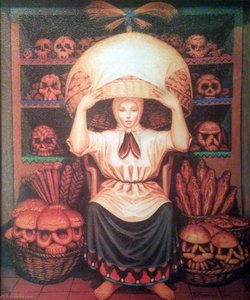 Skull — Octavio Ocampo