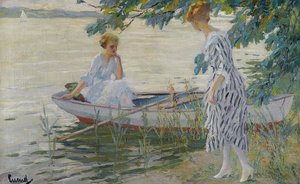 On The Shore — Edward Cucuel