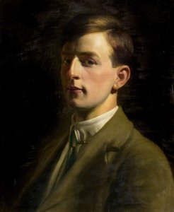 Self Portrait — Francis Cooper