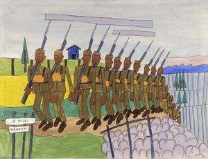 Ten Miles To J. Camp — William H. Johnson