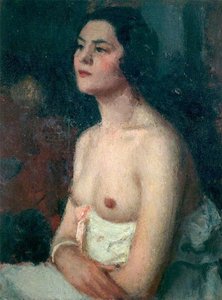 Femme à la chemise