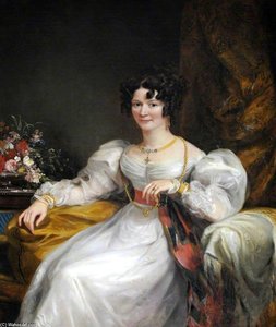 Jane Whittaker — Ramsay Richard Reinagle