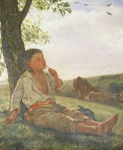 Le petit pâtre