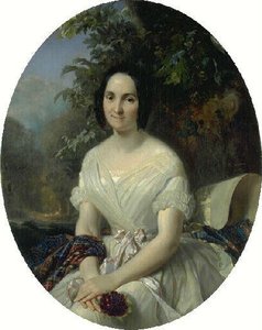 Portrait de Jenny Vertpré