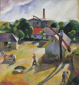 Village (igal) — Karoly Patko