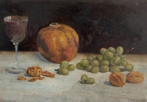 Still Life — Francis E Chardon