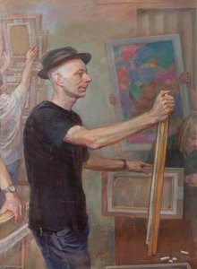 Selection Day (patrick) — June Mendoza