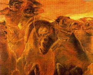 Eroica — Gaetano Previati