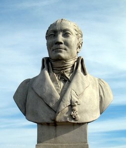 Buste de Nicolas Dalayrac