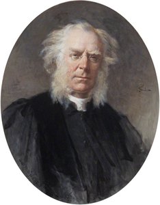 Reverend William Milligan (1821–1893), Dd — George Reid