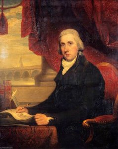 John Rennie, Engineer — Sir Martin Archer Shee