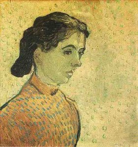 Little Arlesienne, The — Vincent Willem Van Gogh