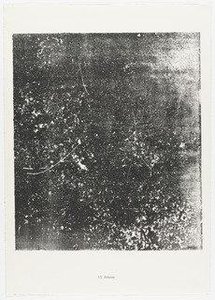 Expectation (attente) From The Portfolio Territories (territoires) From Phenomena (les Phénomènes) — Jean Philippe Arthur Dubuffet