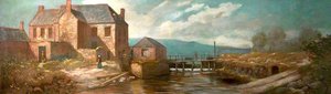 Joy s Paper Mill, Cromac, 1800