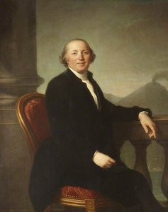 Frederick Augustus Hervey (1730–1803), 4th Earl Of Bristol And Bishop Of Derry — Louise Élisabeth Vigée Le Brun