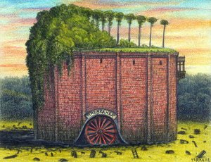 Timebreaker — Jacek Yerka