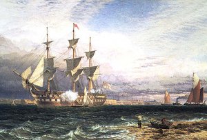 Sheerness, Island Of Sheppey — Henry Thomas Dawson