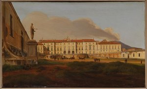 VUE DE NAPLES