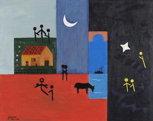 Joaquim Do Rego Monteiro, Modernism