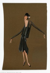 Woman’s outfit