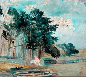 Trees — John N. Rhodes