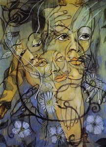 Hera — Francis Picabia