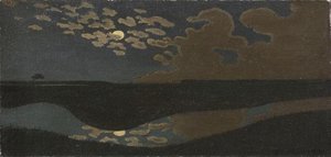 LE CLAIR DE LUNE, 1895